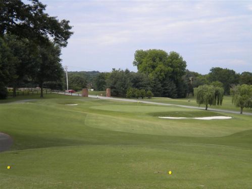 Willow Creek Golf Course